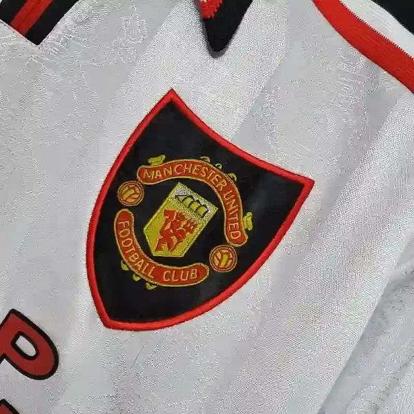 Manchester United 1997/1998 Visitante - Versión Fan [Adulto]