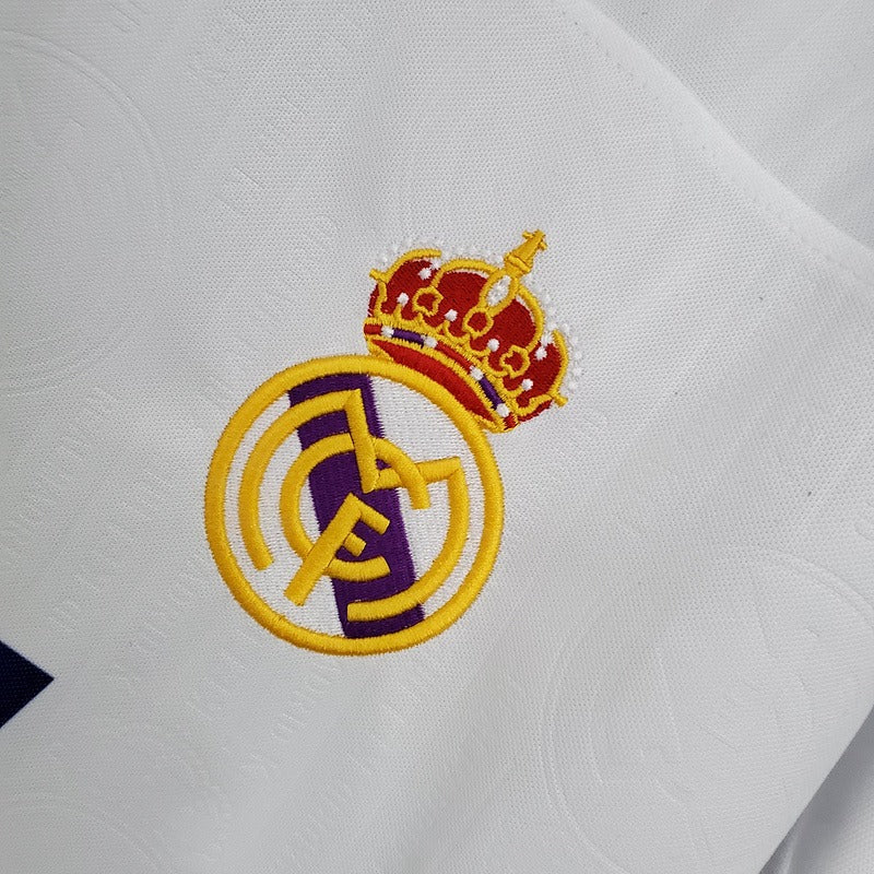 Real Madrid CF 1996/1997 Home - Fan Version [Adult]