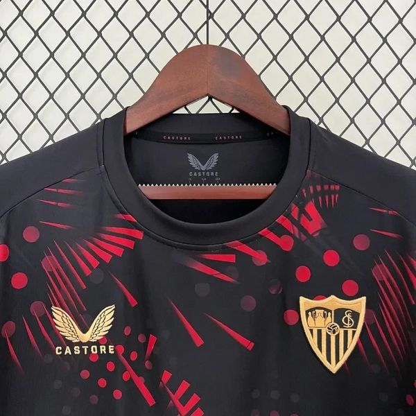 Sevilla FC 2024/2025 Tercera equipación - Aficionado [Adulto]