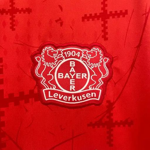 Bayer 04 Leverkusen 2024/2025 Local - Aficionado [Adulto]