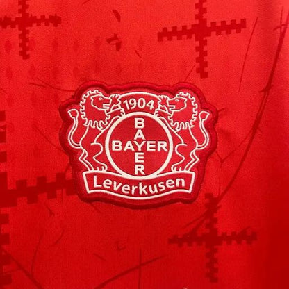 Bayer 04 Leverkusen 2024/2025 Home - Fan [Adult]
