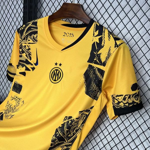 Inter Milan Troisième tenue 2024/2025 - Version Supporter [Adulte]