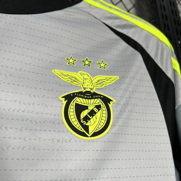 SL Benfica 2024/2025 Tercera - Versión Fan [Adulto]