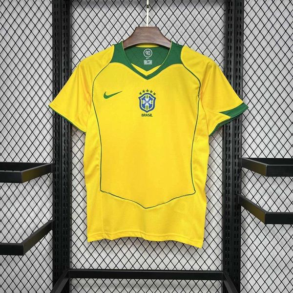 Selección Nacional de Brasil 2004 Local - Aficionado [Adulto]