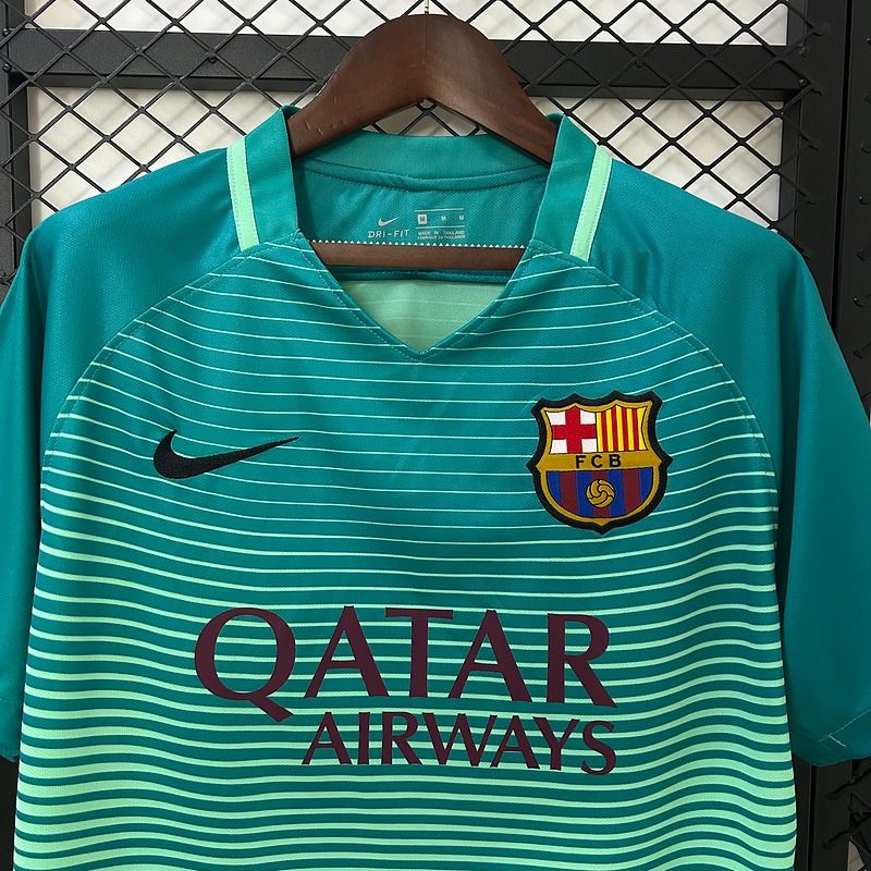 FC Barcelone 2016/2017 Troisième - Version Fan [Adulte]