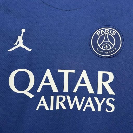 Paris Saint-Germain 2025-2026 Troisième Maillot Supporter Manches Longues