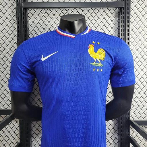 Selección Nacional de Francia 2024/2025 Local - Jugador [Adulto]