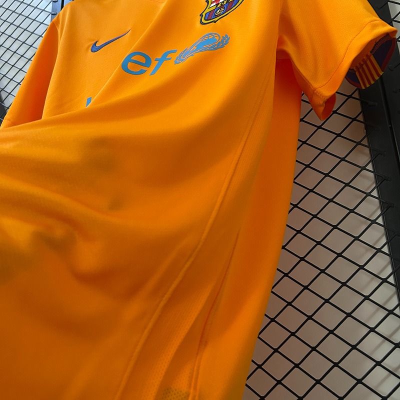 FC Barcelona 2006/2007 Away - Fan Version [Adult]