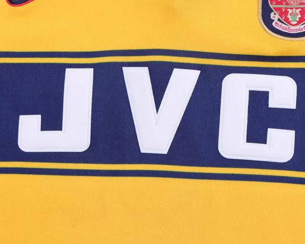 Arsenal FC 1997/1999 Extérieur - Version Fan [Enfant]