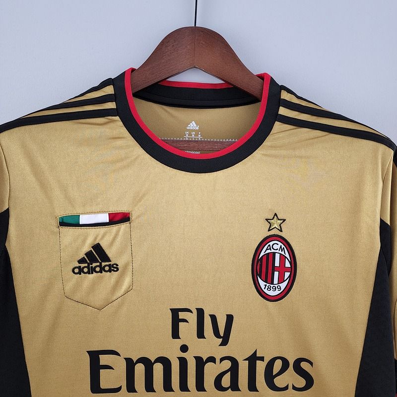 AC Milan 2013/2014 Tercera Equipación - Versión Fan [Adulto]