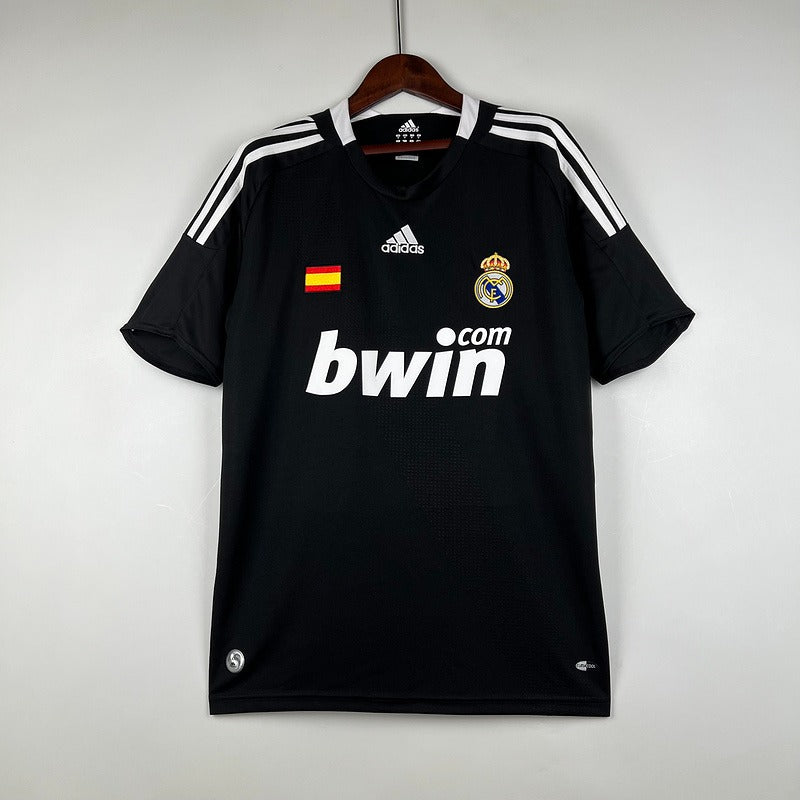 Real Madrid CF 2008/2009 Away - Fan Version [Adult]