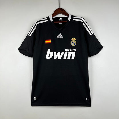Real Madrid CF 2008/2009 Away - Fan Version [Adult]