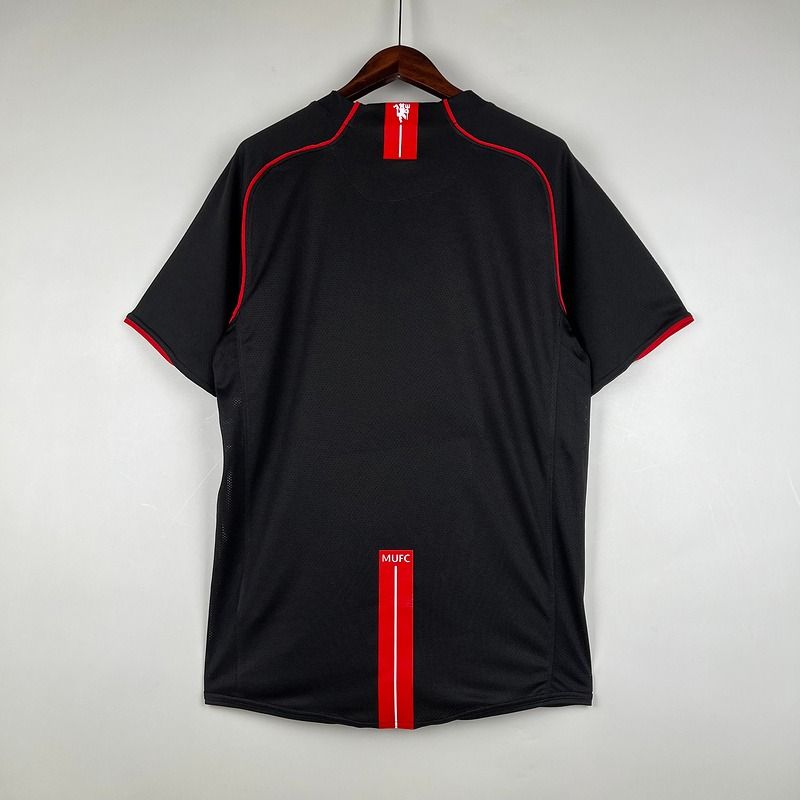 Manchester United 2007/2008 Visitante - Versión Aficionado [Adulto]