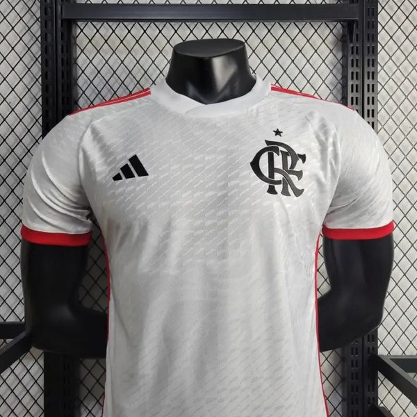 CR Flamengo 2024/2025 Visitante - Versión Jugador [Adulto]
