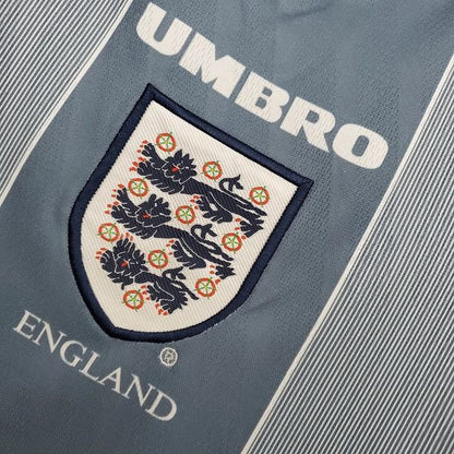 Aficionado Retro Inglaterra 1996 Visitante