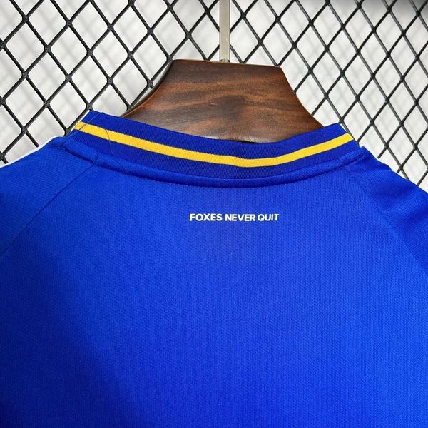 Leicester City FC 2024/2025 Home - Fan [Adult]