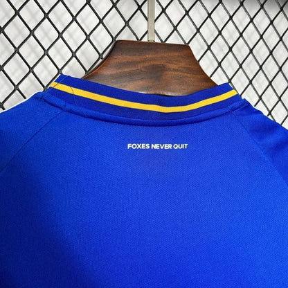Leicester City FC 2024/2025 Home - Fan [Adult]