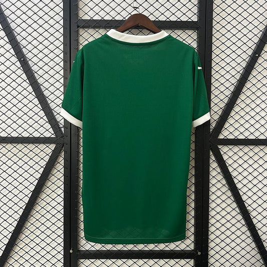 SE Palmeiras 2025/2026 Local - Versión Aficionado [Adulto]