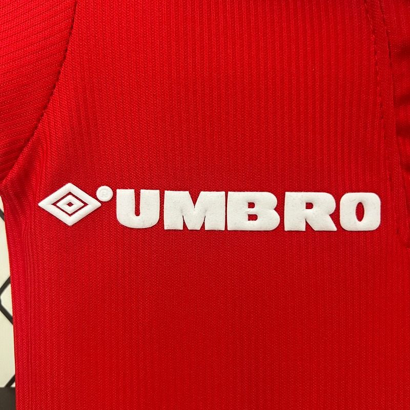 Manchester United 1998/1999 Local - Versión Aficionado [Niños]