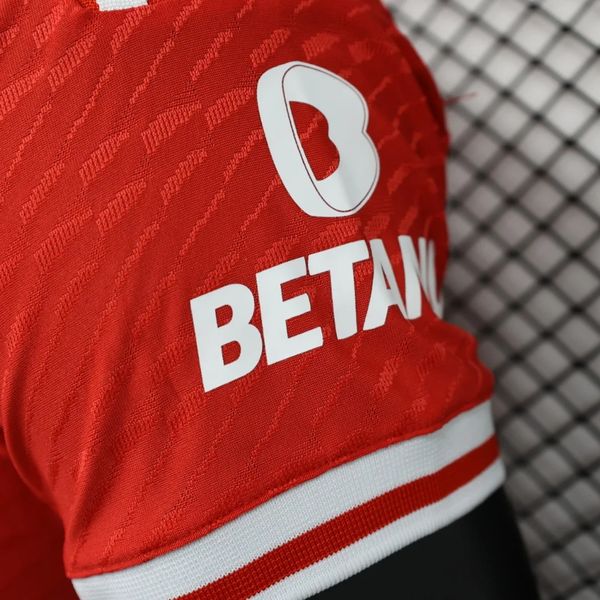 SL Benfica 2024/2025 Local - Jugador [Adulto]