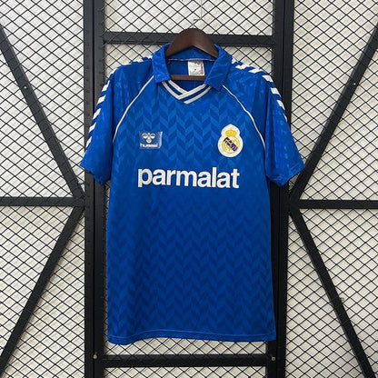 Real Madrid 1986/1987 Away - Fan Version [Adult]