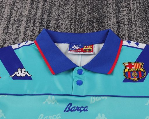 FC Barcelona 1992/1995 Away - Fan Version [Kids]