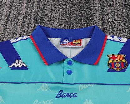 FC Barcelona 1992/1995 Away - Fan Version [Kids]