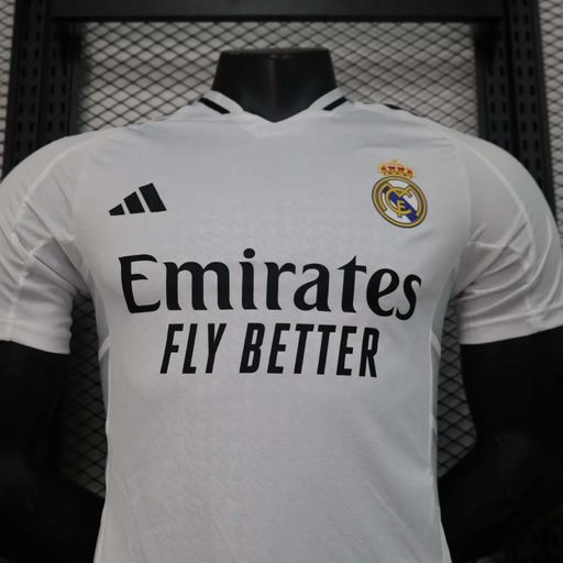 Real Madrid CF 2024/2025 Local - Jugador [Adulto]
