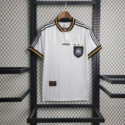 Maillot Rétro Domicile Allemagne 1996 Supporter