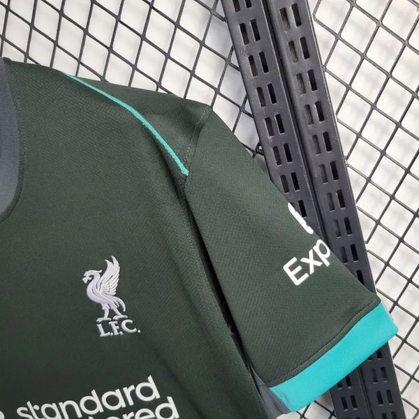 Liverpool FC 2024-2025 Third Fan