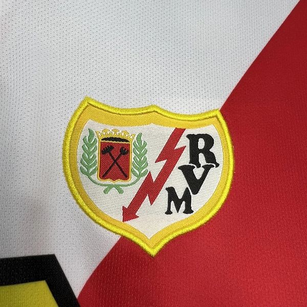 Rayo Vallecano 2001/2002 Home - Fan Version [Adult]