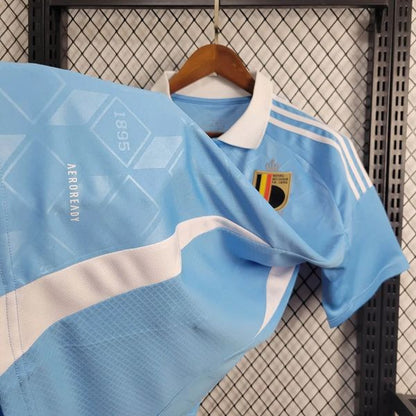 Bélgica 2024 Aficionado Visitante