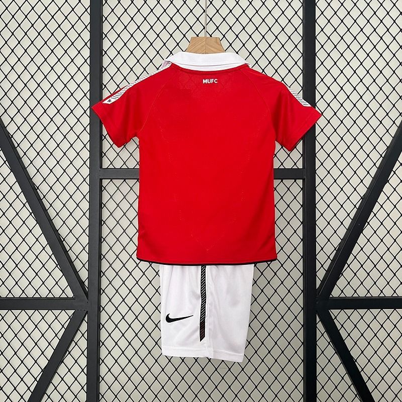 Manchester United 2010/2011 Home - Fan Version [Kids]