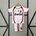 AC Milan 2006/2007 Away - Fan [Kids]