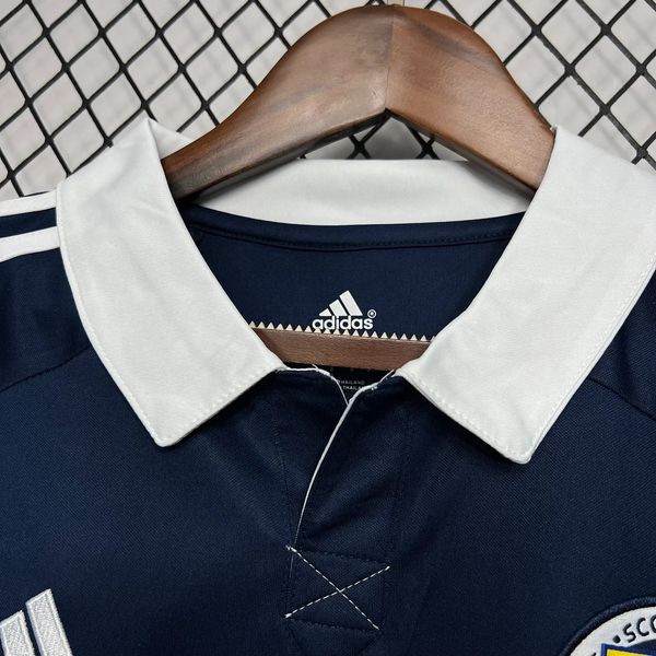 Retro Scotland 2012-2014 Home Fan