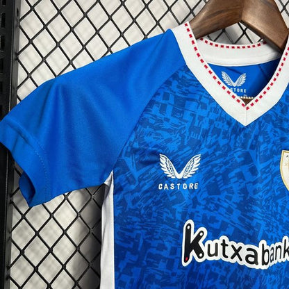 Athletic Bilbao 2024/2025 Away - Fan [Kids]