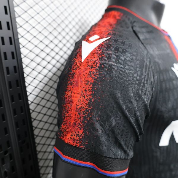 Crystal Palace 2024/2025 Tercera - Versión Jugador [Adulto]