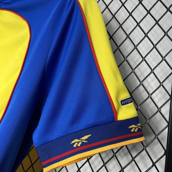 Retro Colombia 2001-2002 Home Fan