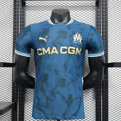 Olympique de Marseille 2024/2025 Away - Player [Adult]