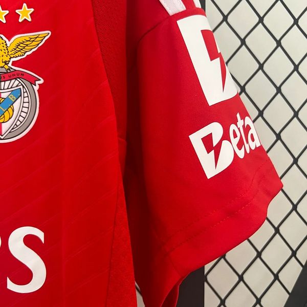 SL Benfica 2024/2025 Home - Fan [Adult]