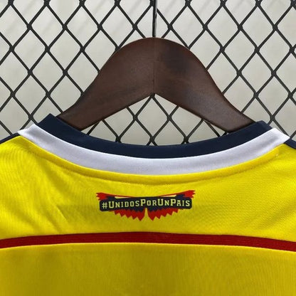 Retro Colombia 2014 Home Fan