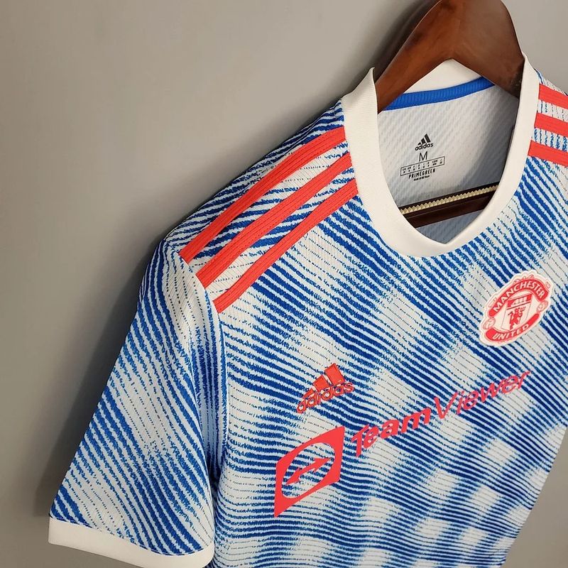 Manchester United 2021/2022 Extérieur - Version Fan [Adulte]