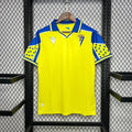 Cádiz CF 2024/2025 Home - Fan Version [Adult]