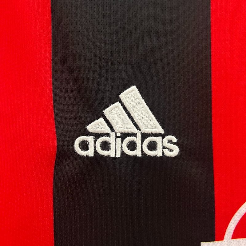 AC Milan 2000/2002 Local - Versión Fanático [Adulto]