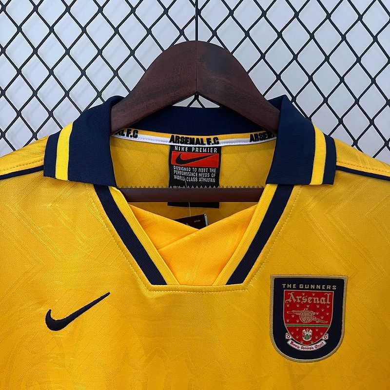 Arsenal FC 1996/1997 Away - Fan [Adult]