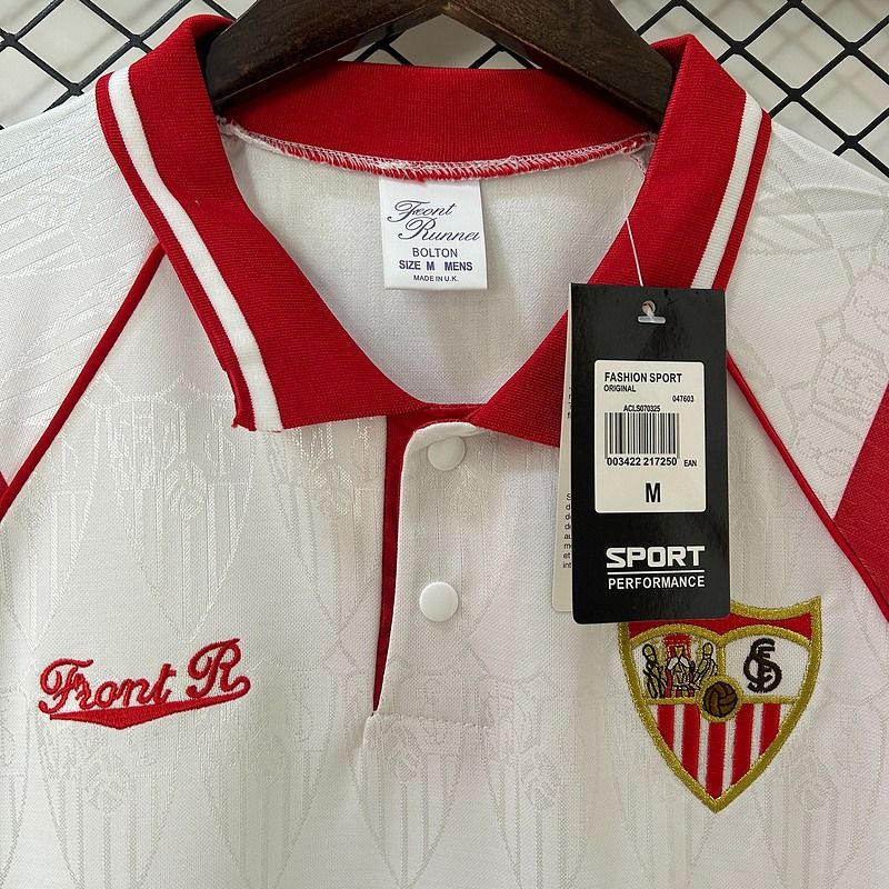 Sevilla FC 1992/1993 Home - Fan Version [Adult]