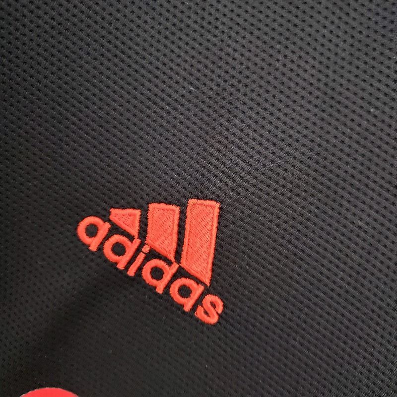 Retro AFC Ajax 2021-2022 Second Away Fan