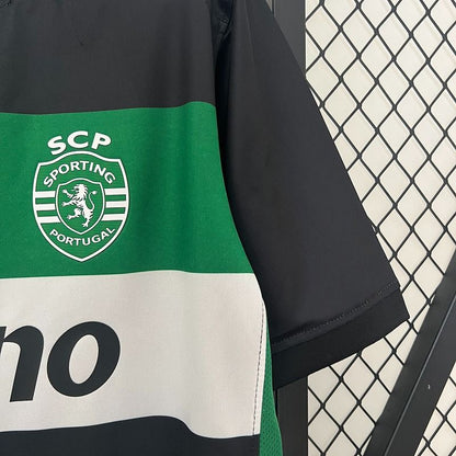 Sporting CP 2024/2025 Home - Fan Version [Adult]