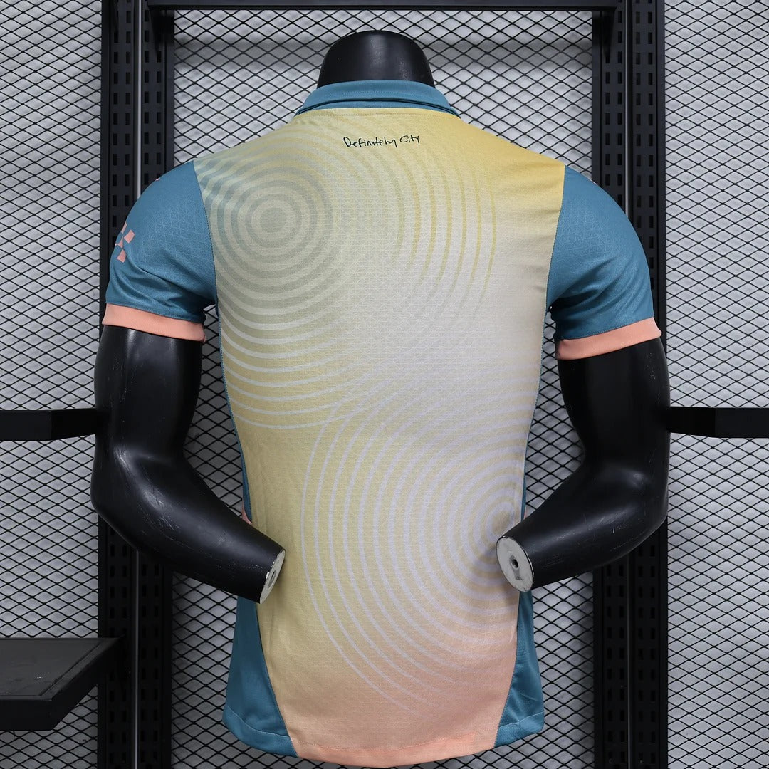 Manchester City 2024/2025 Third - Player [Adult]