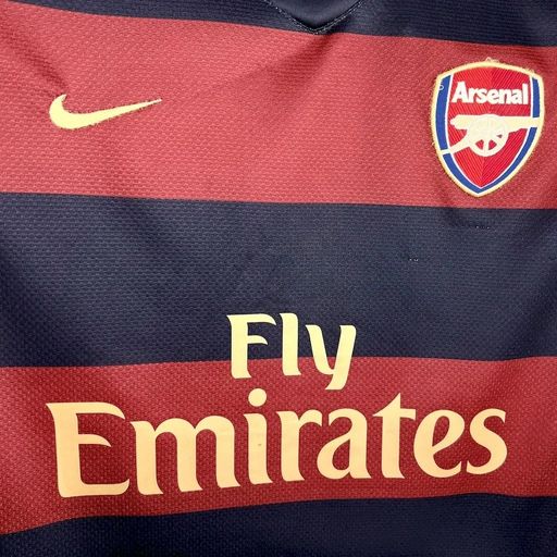 Arsenal FC 2007/2008 Away - Fan [Adult]